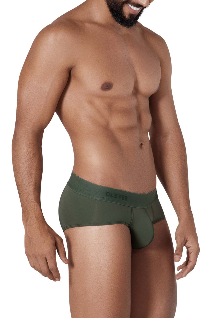 Slip Clever 1310 Basis Couleur Vert