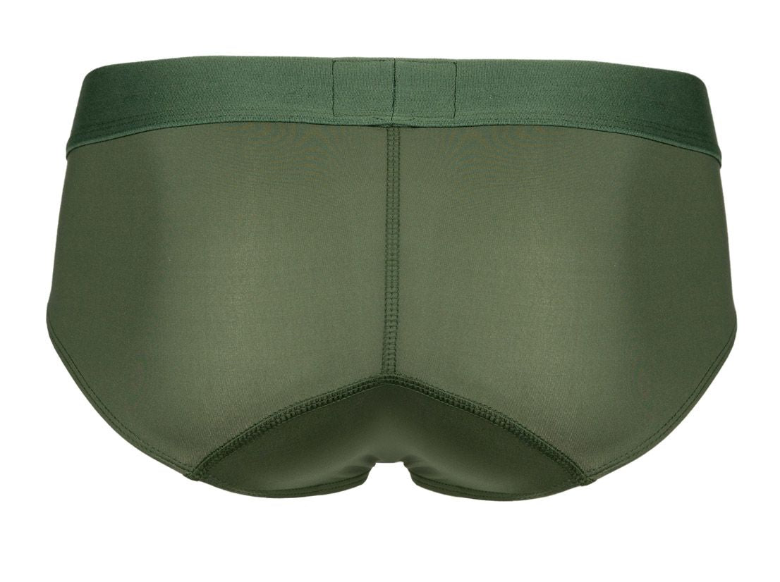 Slip Clever 1310 Basis Couleur Vert