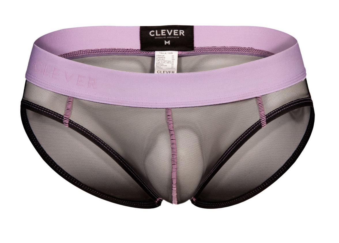 Slip Clever 1313 Hunch Couleur Noir