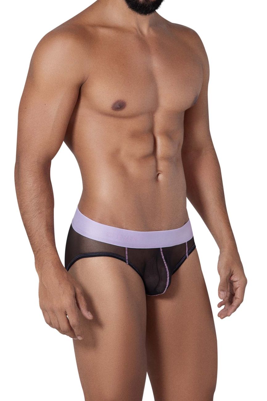 Slip Clever 1313 Hunch Couleur Noir