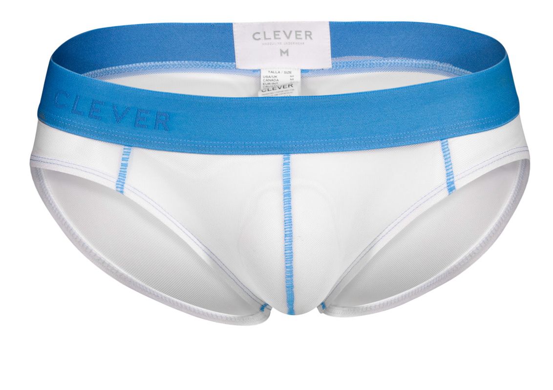 Slip Clever 1313 Hunch Couleur Blanc