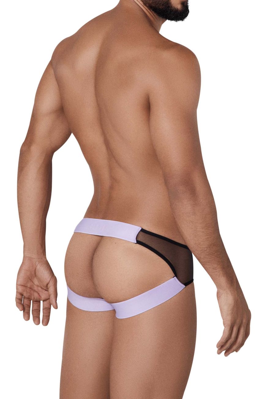 Jockstrap Clever 1314 Hunch Couleur Noir