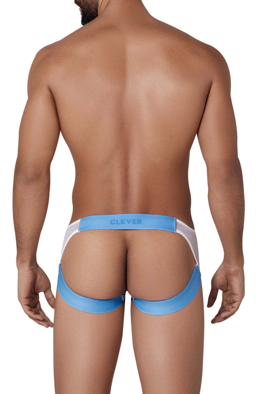 Clever 1314 Hunch Jockstrap Farbe Weiß