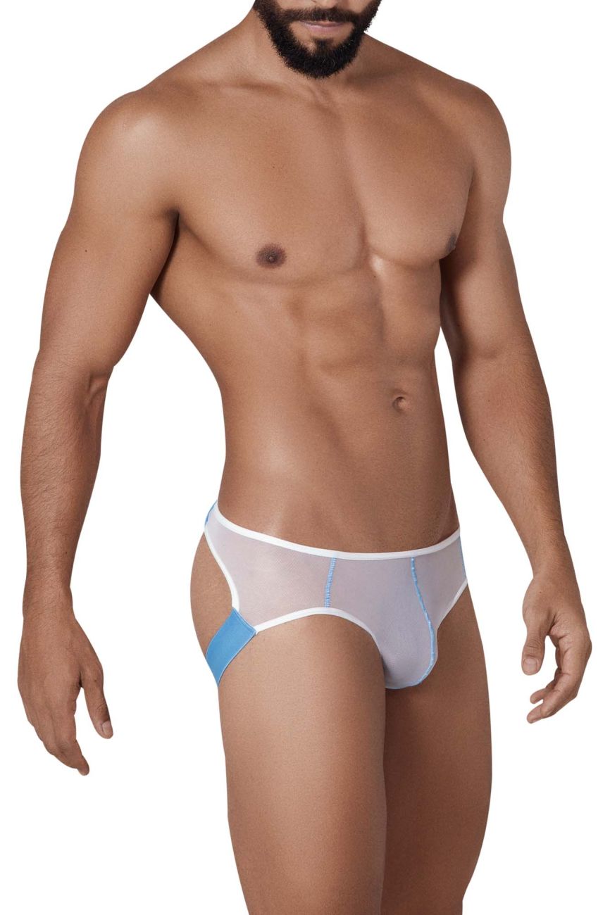 Clever 1314 Hunch Jockstrap Farbe Weiß