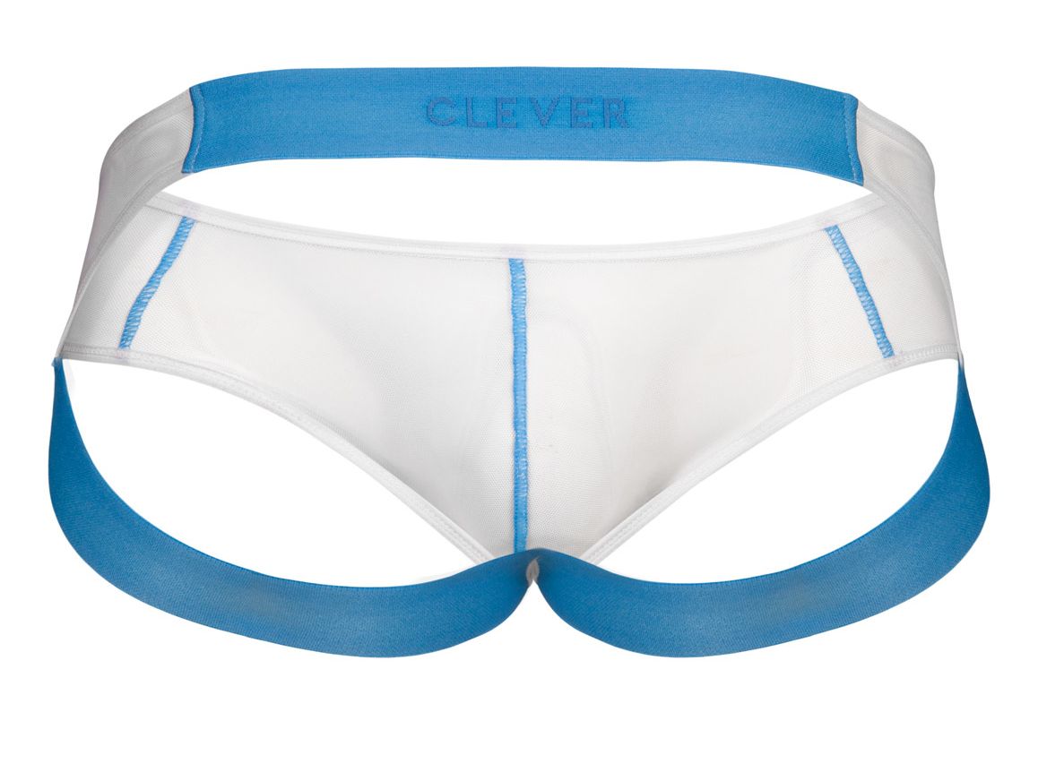 Clever 1314 Hunch Jockstrap Farbe Weiß