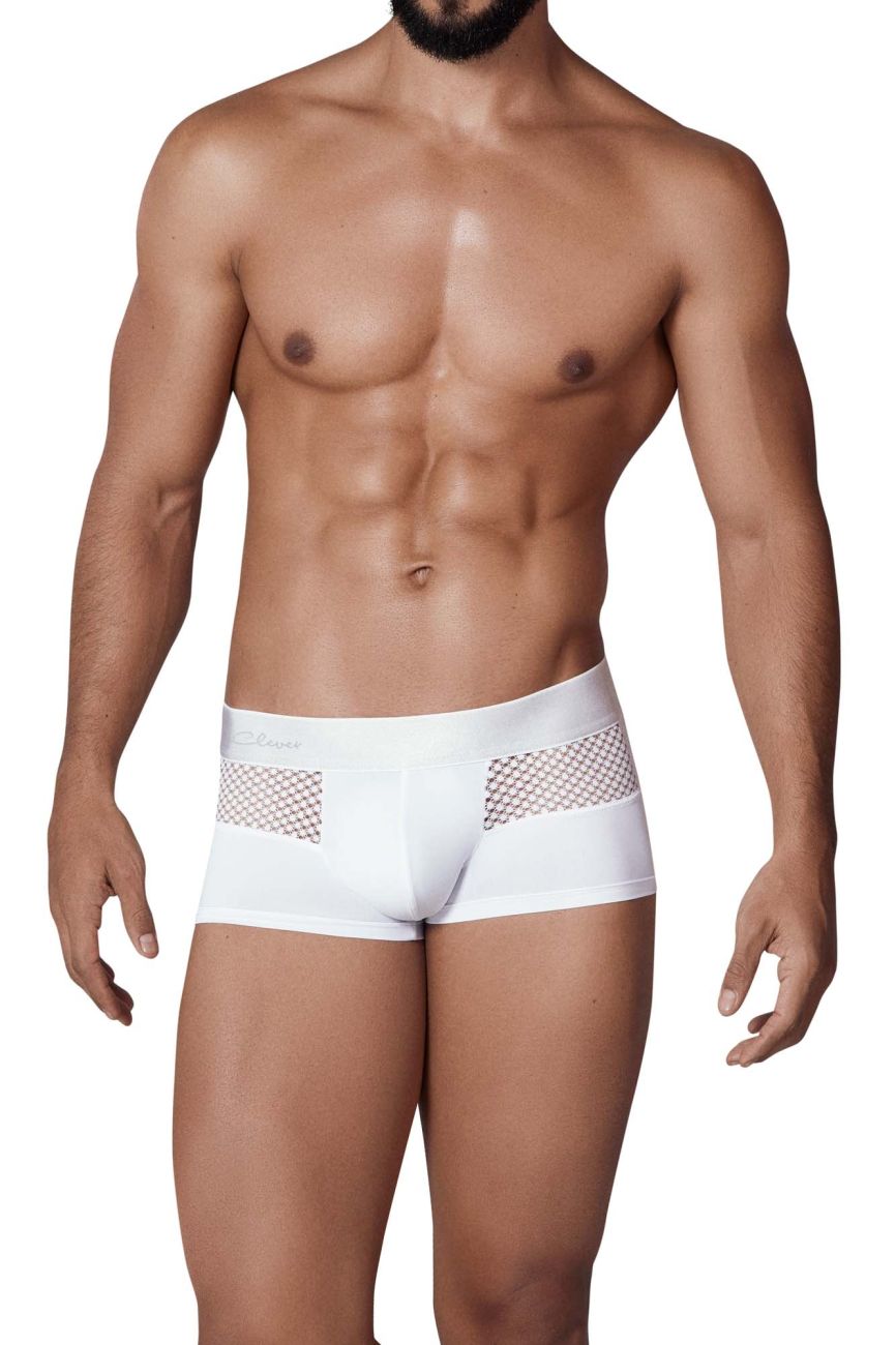 Clever 1315 Urge Boxer Couleur Blanc