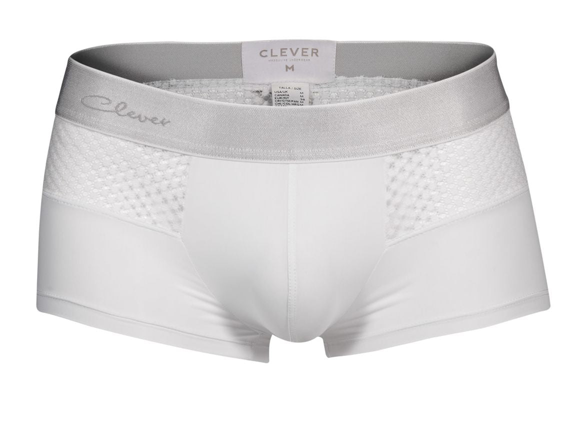 Clever 1315 Urge Boxer Couleur Blanc