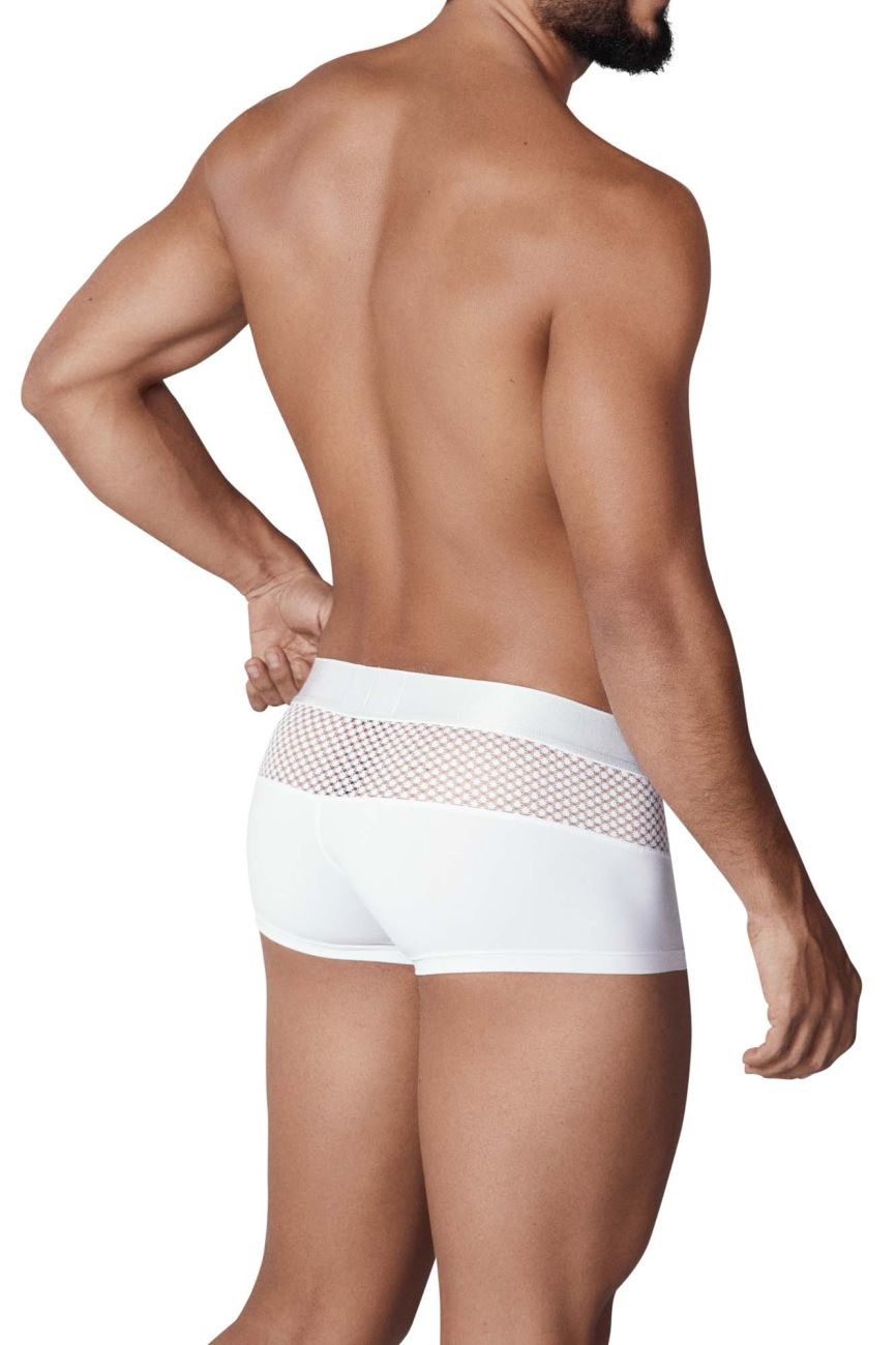 Clever 1315 Urge Boxer Couleur Blanc