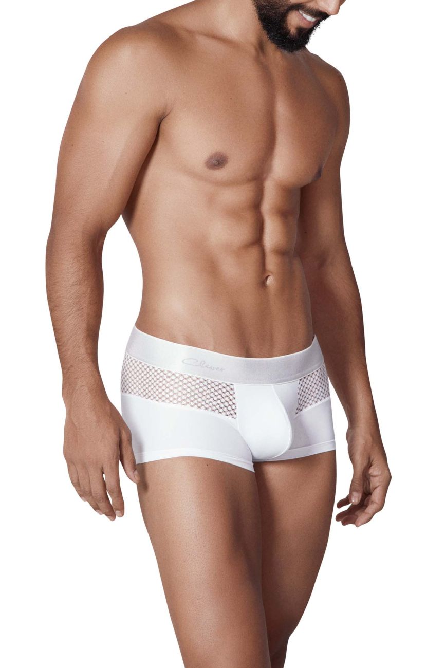 Clever 1315 Urge Boxer Couleur Blanc