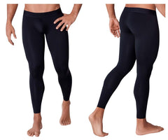 Clever 1326 Energy Athletic Pants Color Black