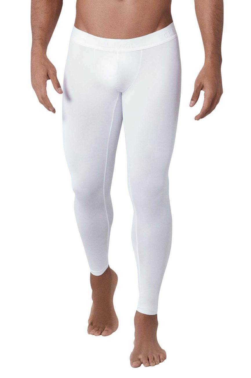 Clever 1326 Energy Athletic Pants Farbe Weiß