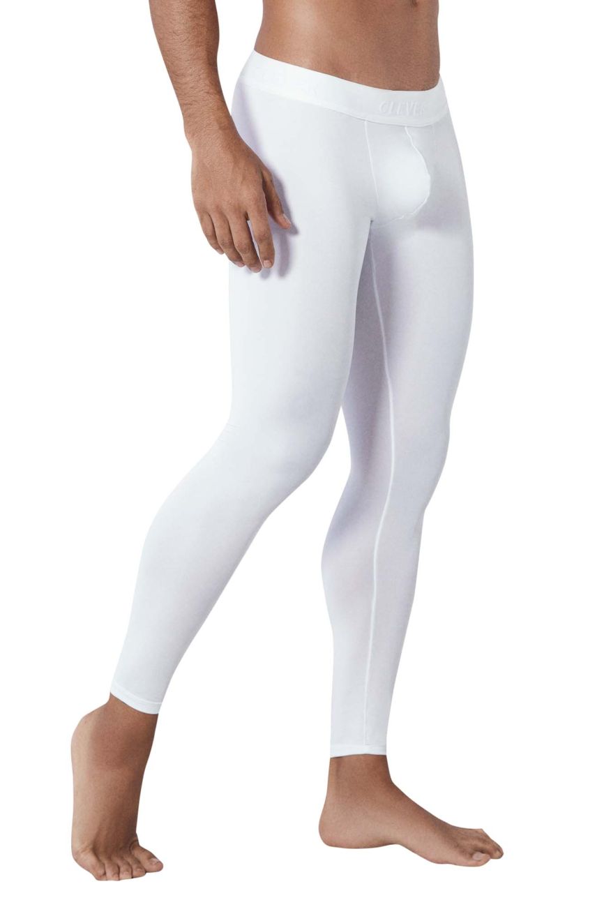 Clever 1326 Energy Athletic Pants Farbe Weiß