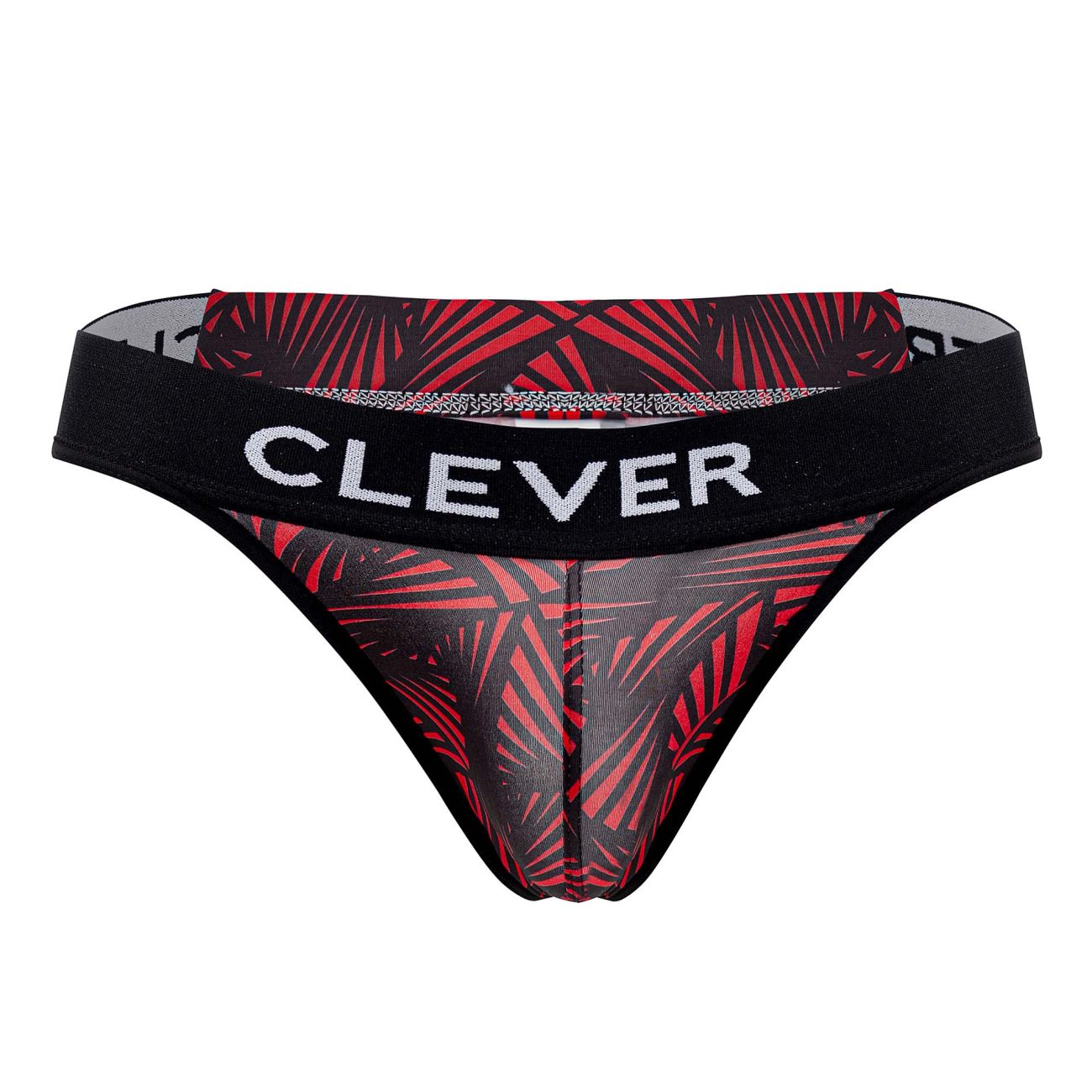 Clever 1414 Flow Thongs Color Red