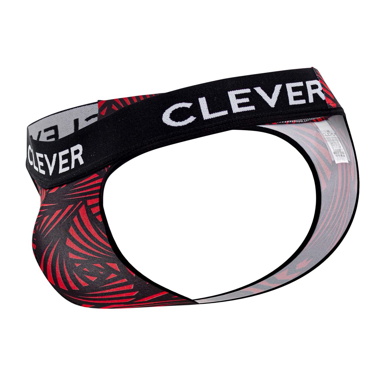 Clever 1414 Flow Thongs Color Red