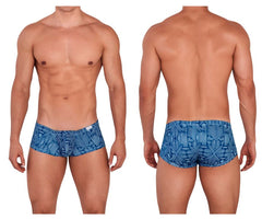 Clever 1415 Kin Boxer Couleur Bleu