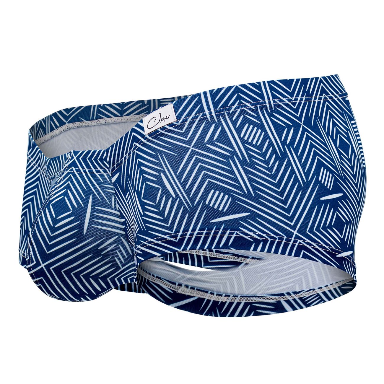 Clever 1415 Kin Badehose Farbe Blau