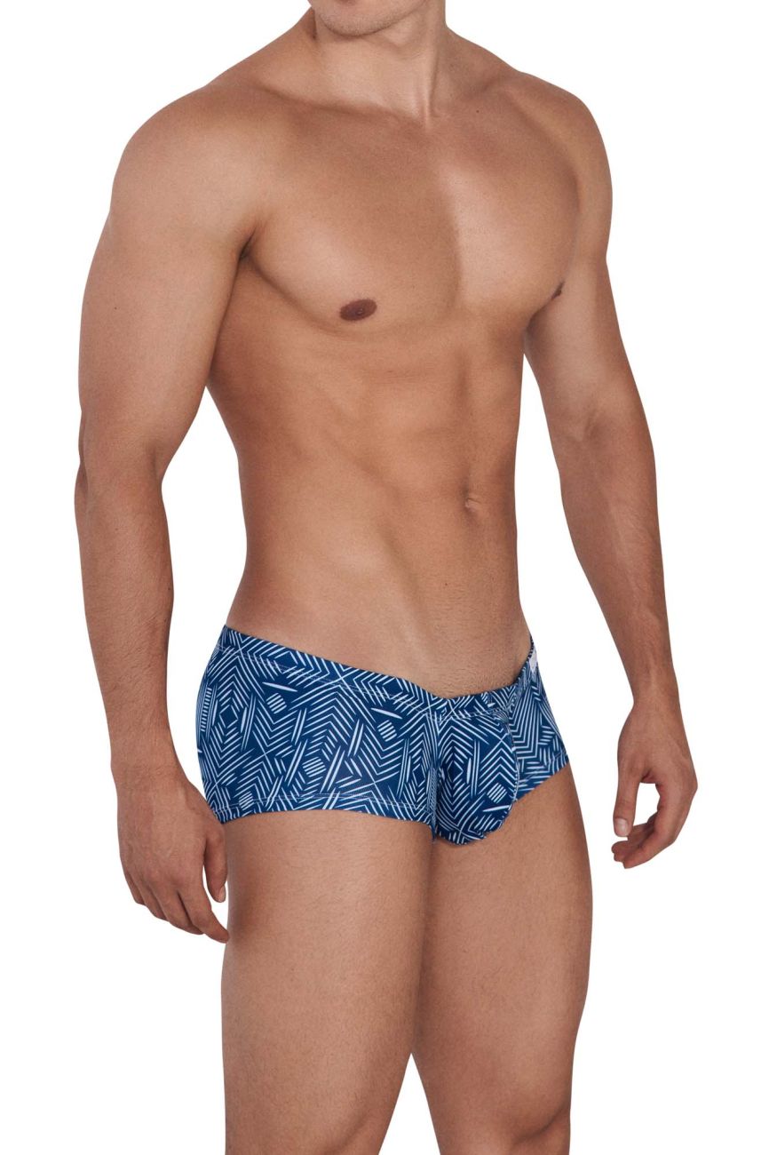 Clever 1415 Kin Badehose Farbe Blau