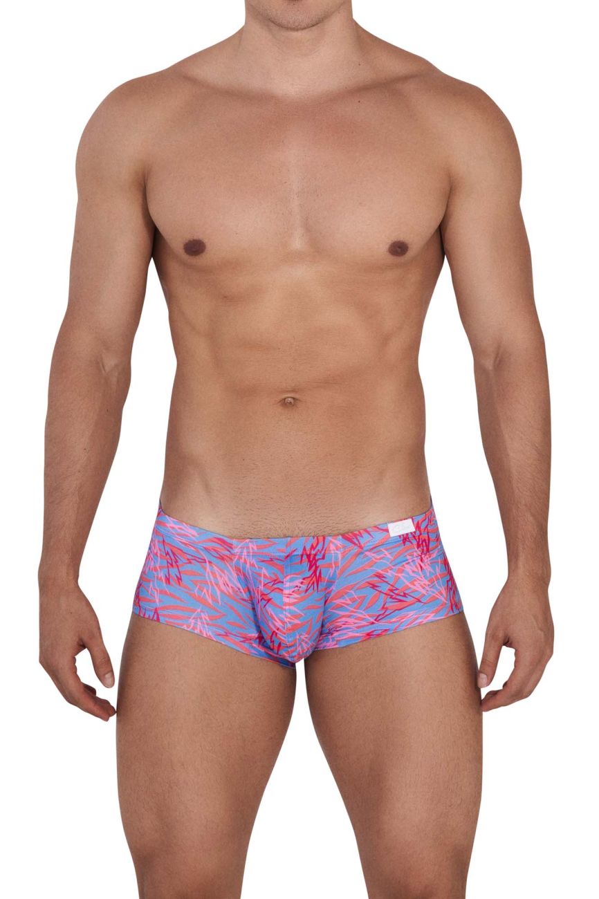 Clever 1417 Descent Boxer Couleur Fuchsia