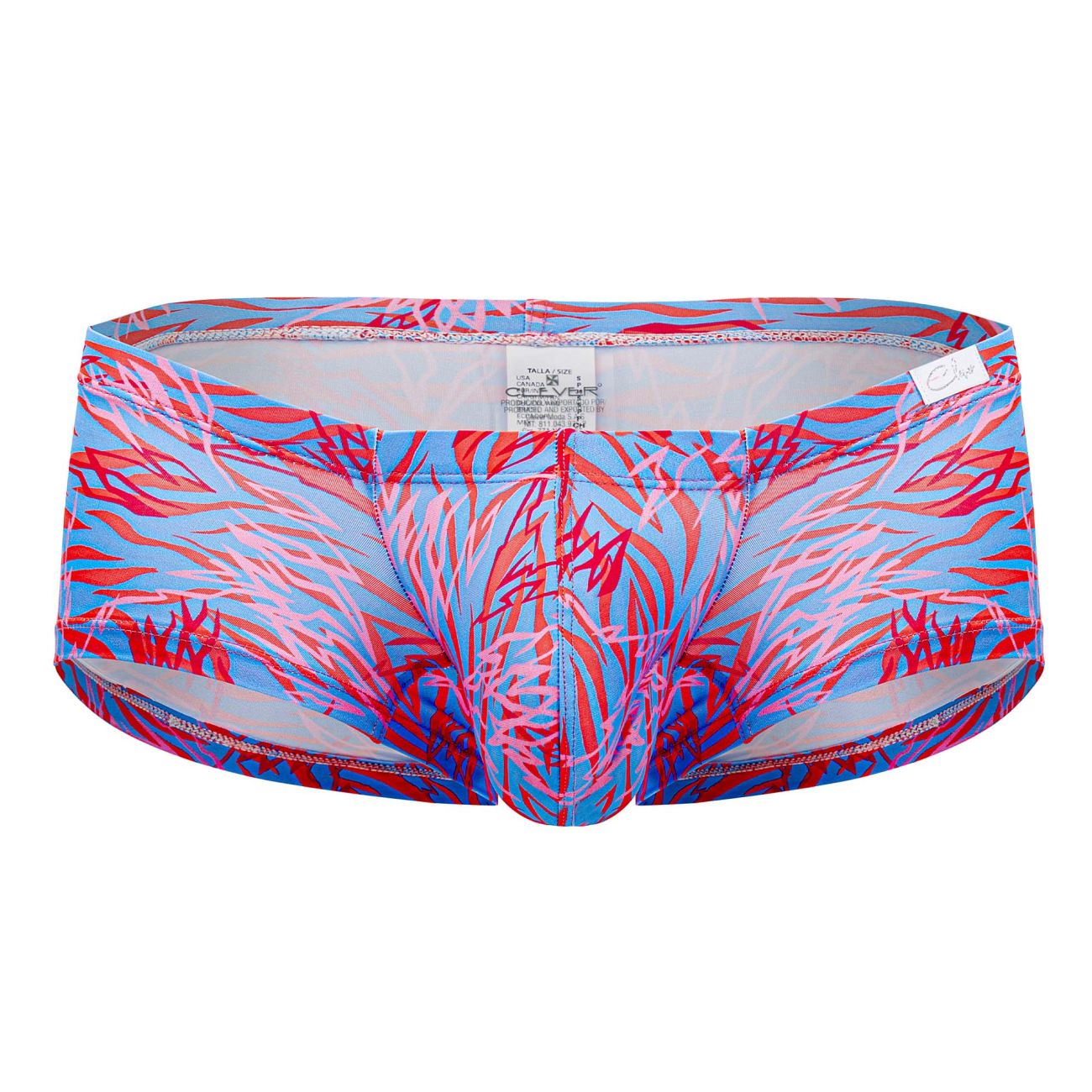 Clever 1417 Descent Boxer Couleur Fuchsia