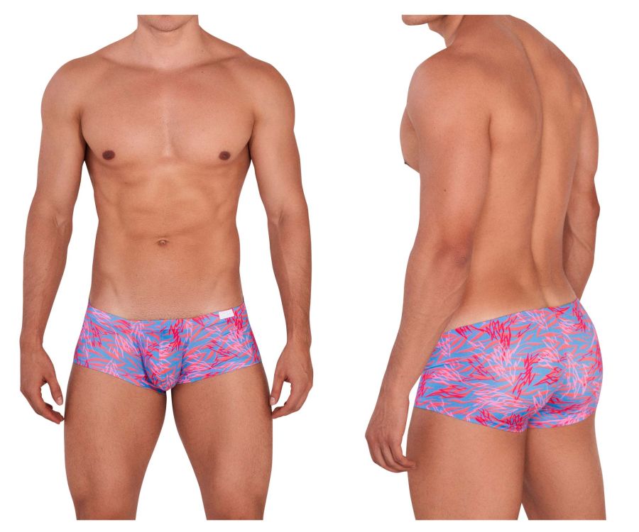 Clever 1417 Descent Badehose Farbe Fuchsia