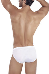 Clever 1449 Sainted Bikini Farbe Weiß