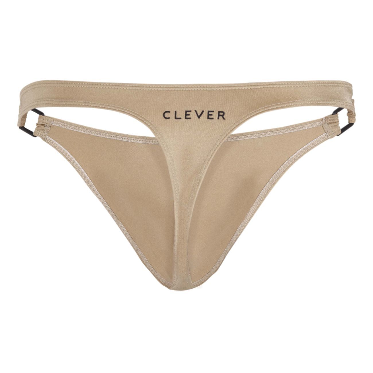 Clever 1455 Blinkende Tangas Farbe Gold