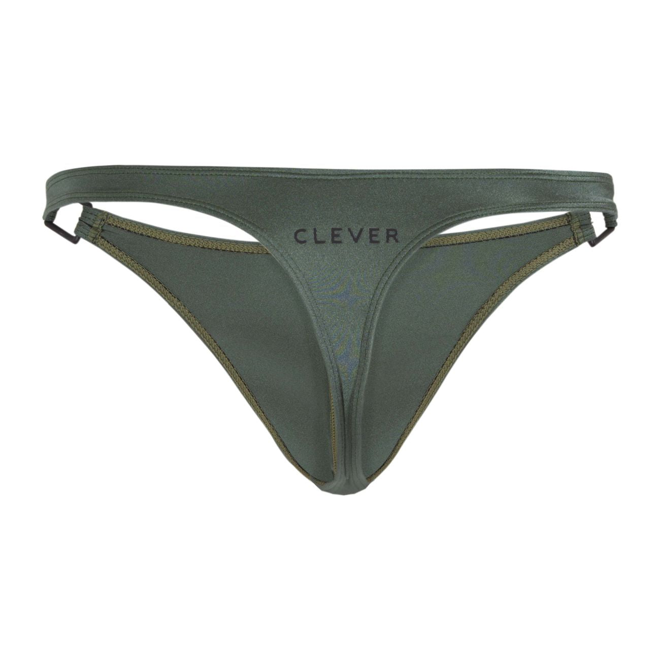 Clever 1455 Blinkende Tangas Farbe Grün