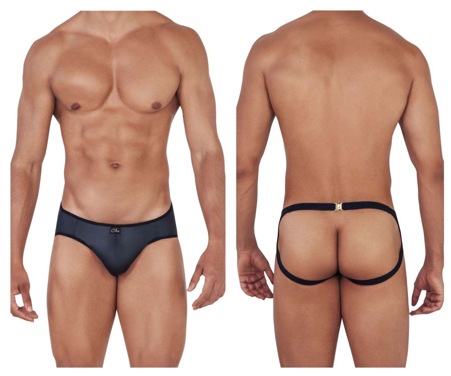 Clever 1466 Misty Jockstrap Farbe Schwarz