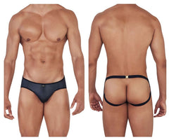 Clever 1466 Misty Jockstrap Farbe Schwarz