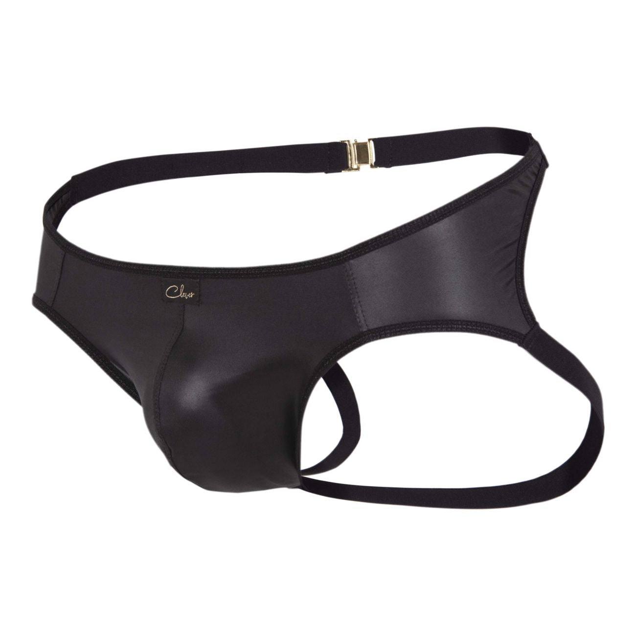 Jockstrap intelligent 1466 Misty Couleur Noir