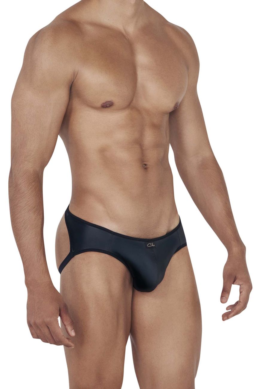 Jockstrap intelligent 1466 Misty Couleur Noir