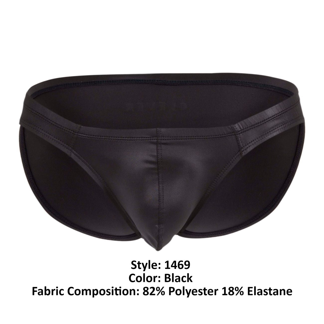 Clever 1469 Audacity Bikini Farbe Schwarz