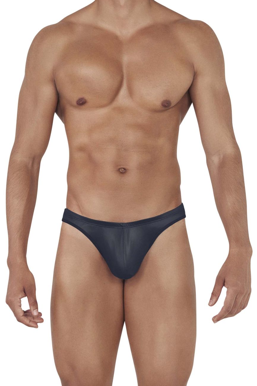 Jockstrap Clever 1470 Audacity Couleur Noir