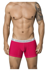 Clever 2354 Galileo Boxer Briefs Color Red