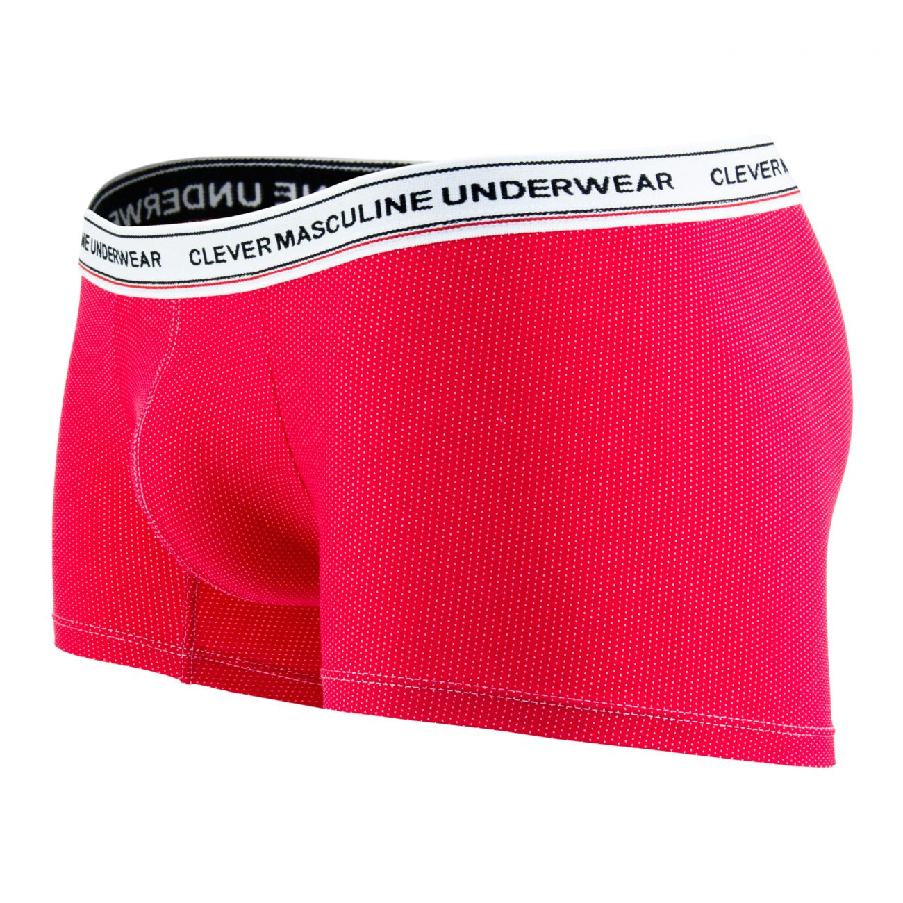 Clever 2354 Galileo Boxer Briefs Color Red