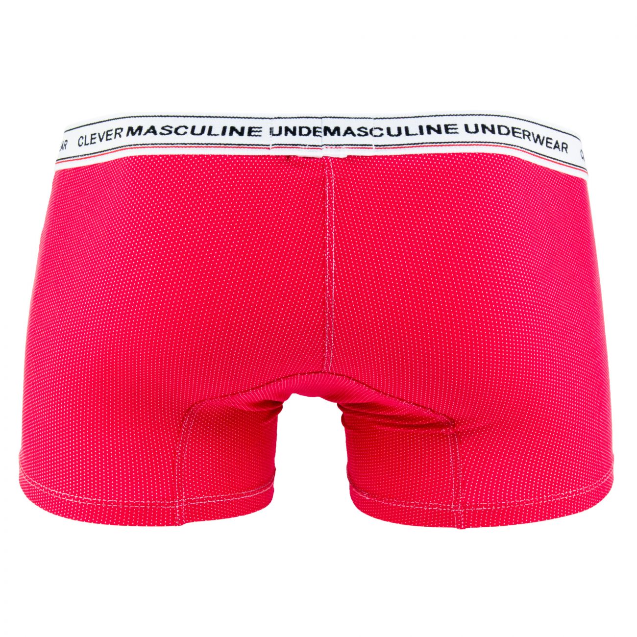 Clever 2354 Galileo Boxer Briefs Color Red