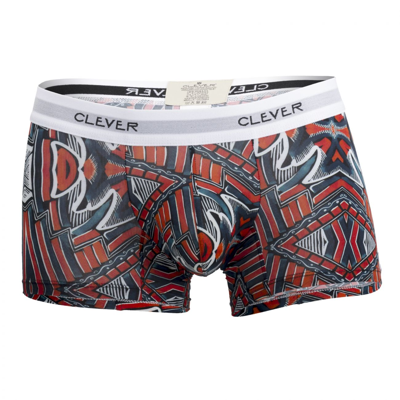 Boxer raffiné Clever 2390 Couleur Rouge