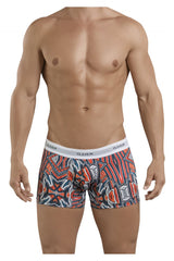 Clever 2390 Refined Boxer Briefs Color Red