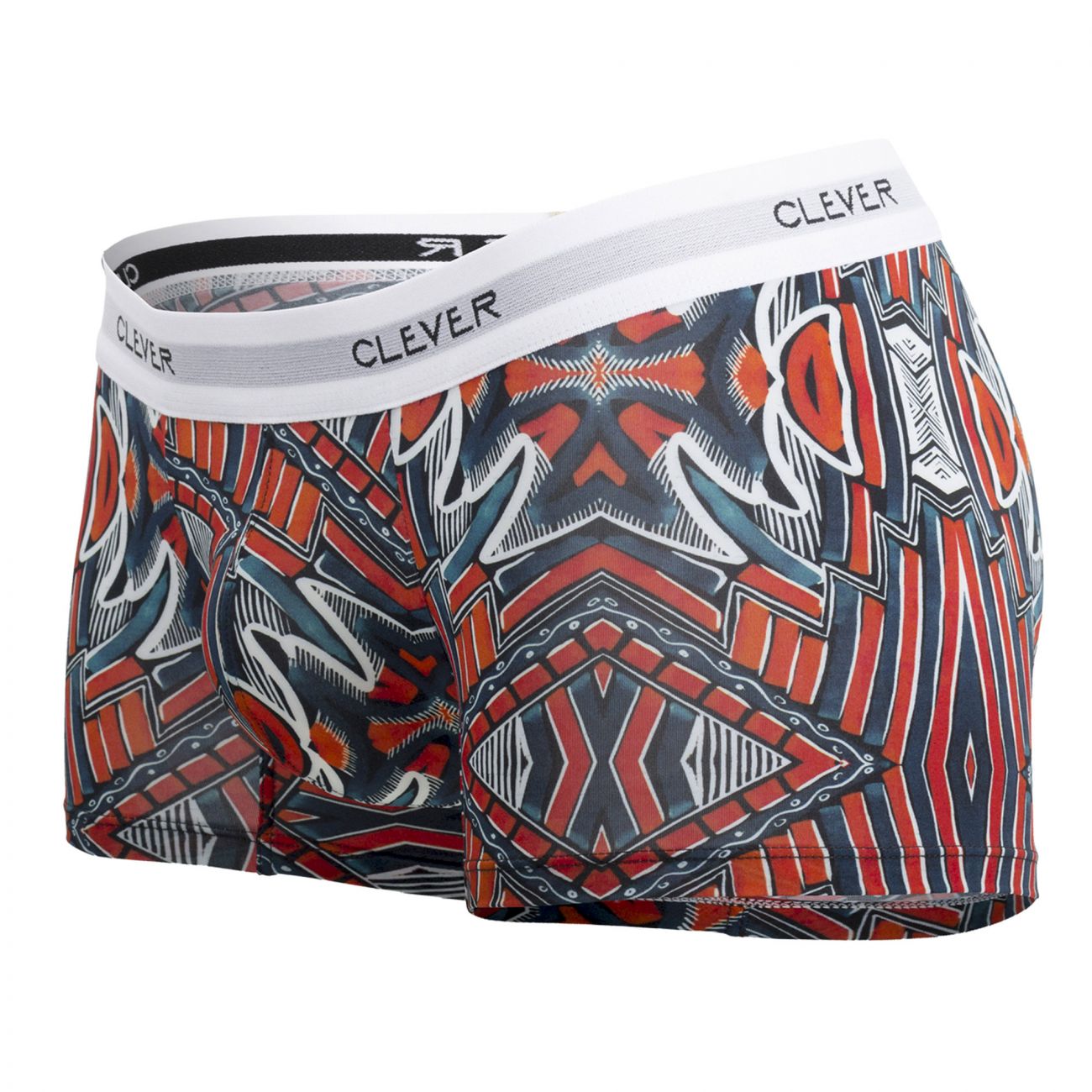 Boxer raffiné Clever 2390 Couleur Rouge