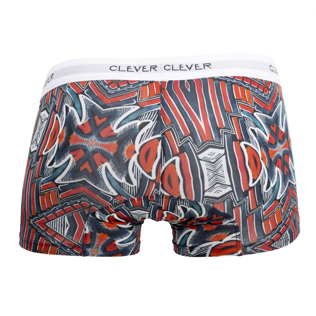 Boxer raffiné Clever 2390 Couleur Rouge