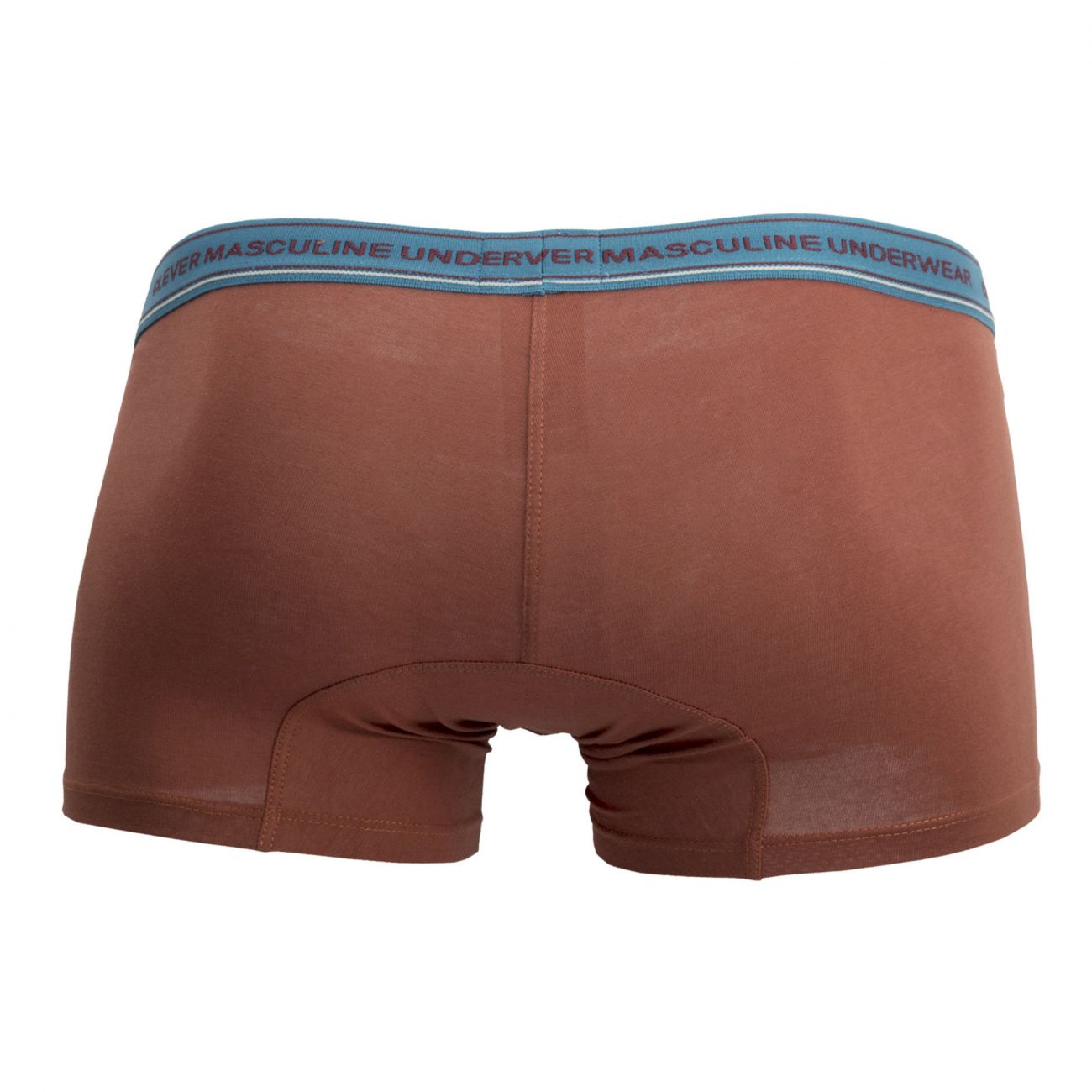 Clever 2394 Attraktive Boxershorts Farbe Braun