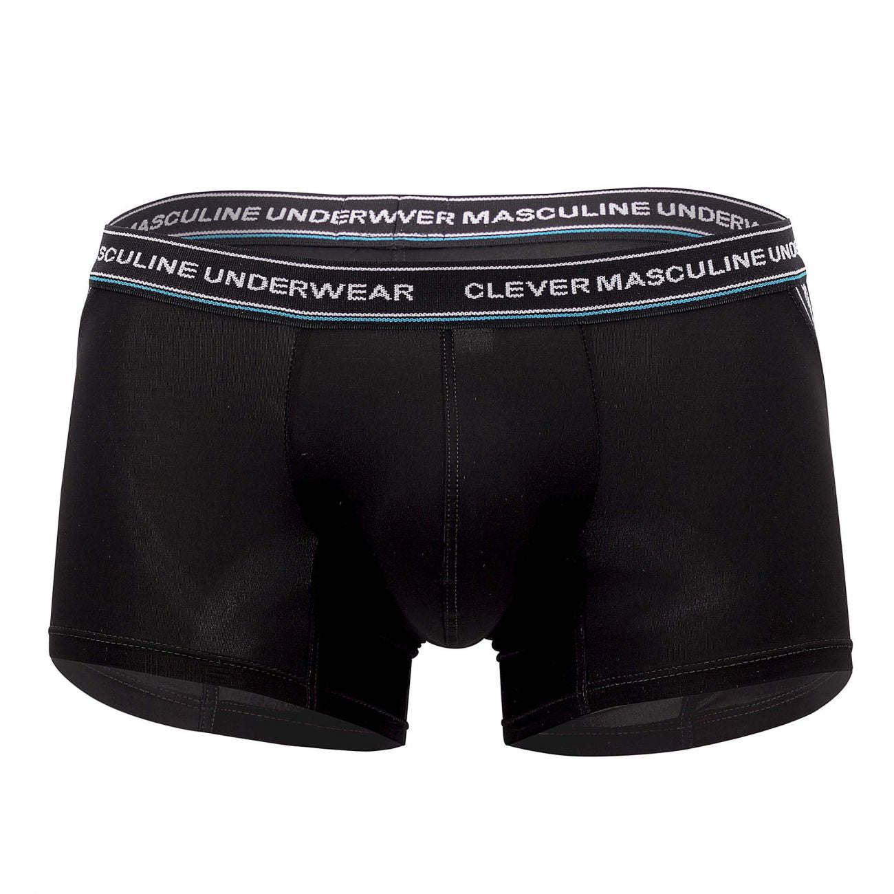 Clever 2439 Kalderash Boxershorts Farbe Schwarz