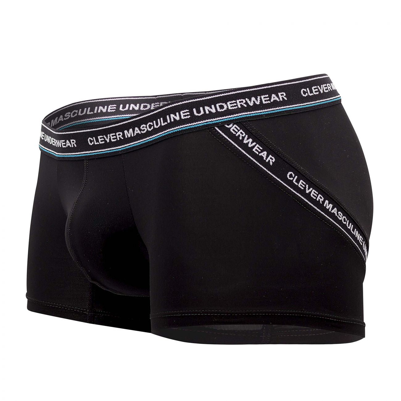 Clever 2439 Kalderash Boxershorts Farbe Schwarz