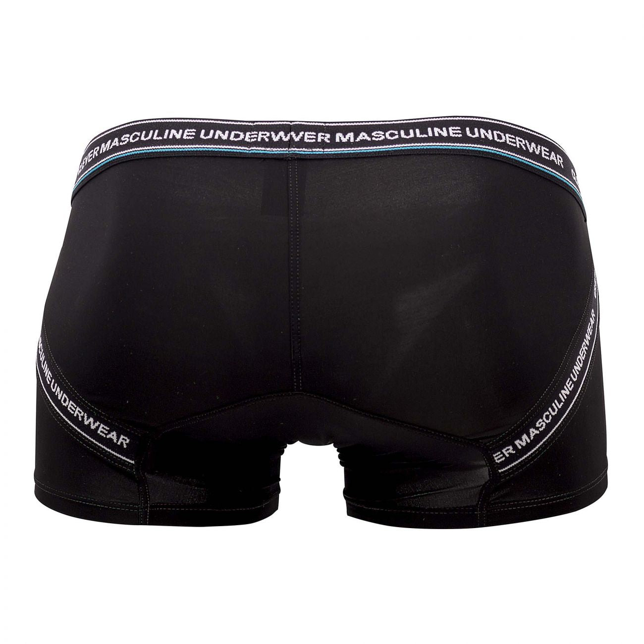 Clever 2439 Kalderash Boxershorts Farbe Schwarz