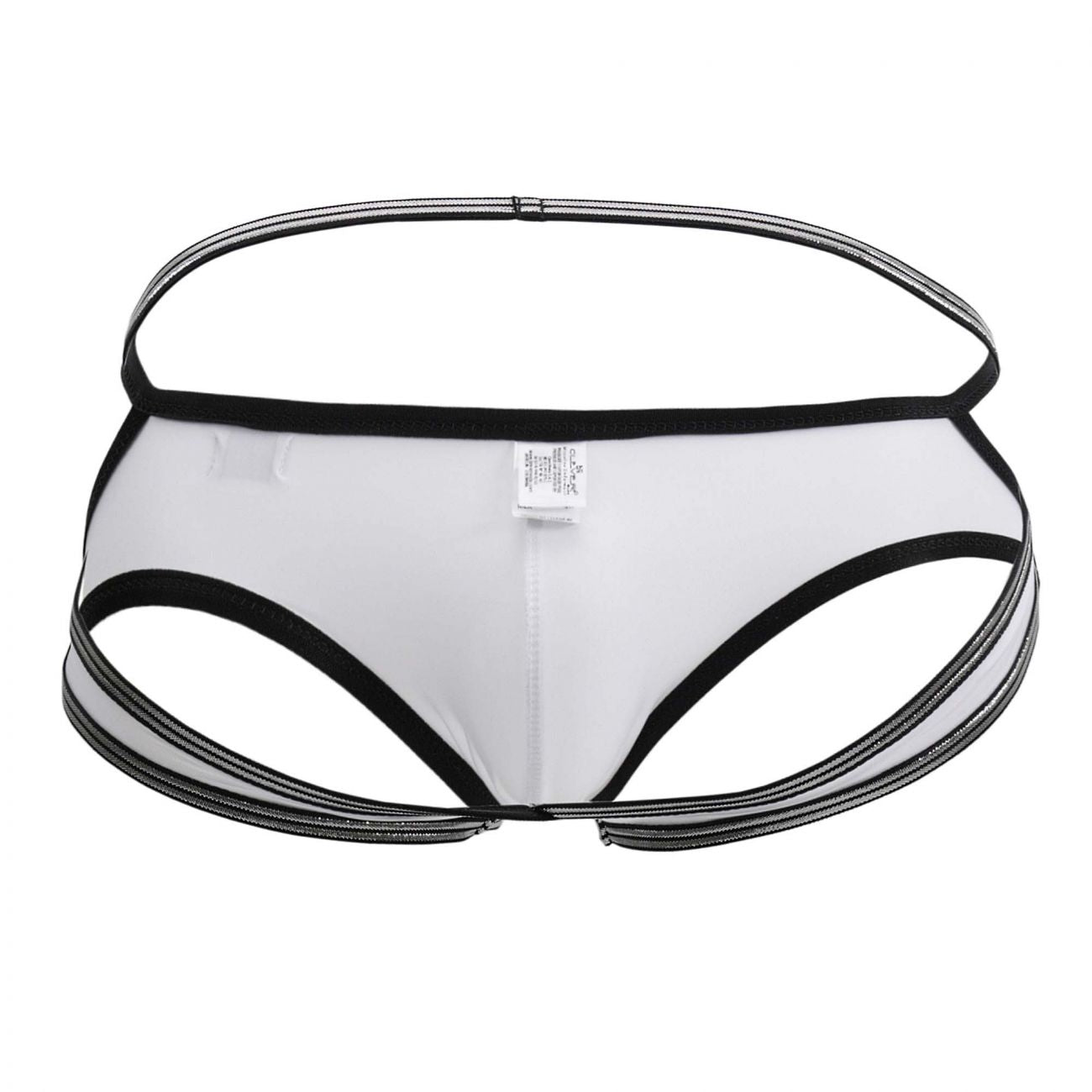 Clever 3023 Prestige Jockstrap Color White