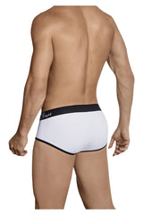 Clever 5016 Pertinax Piping Briefs Color White