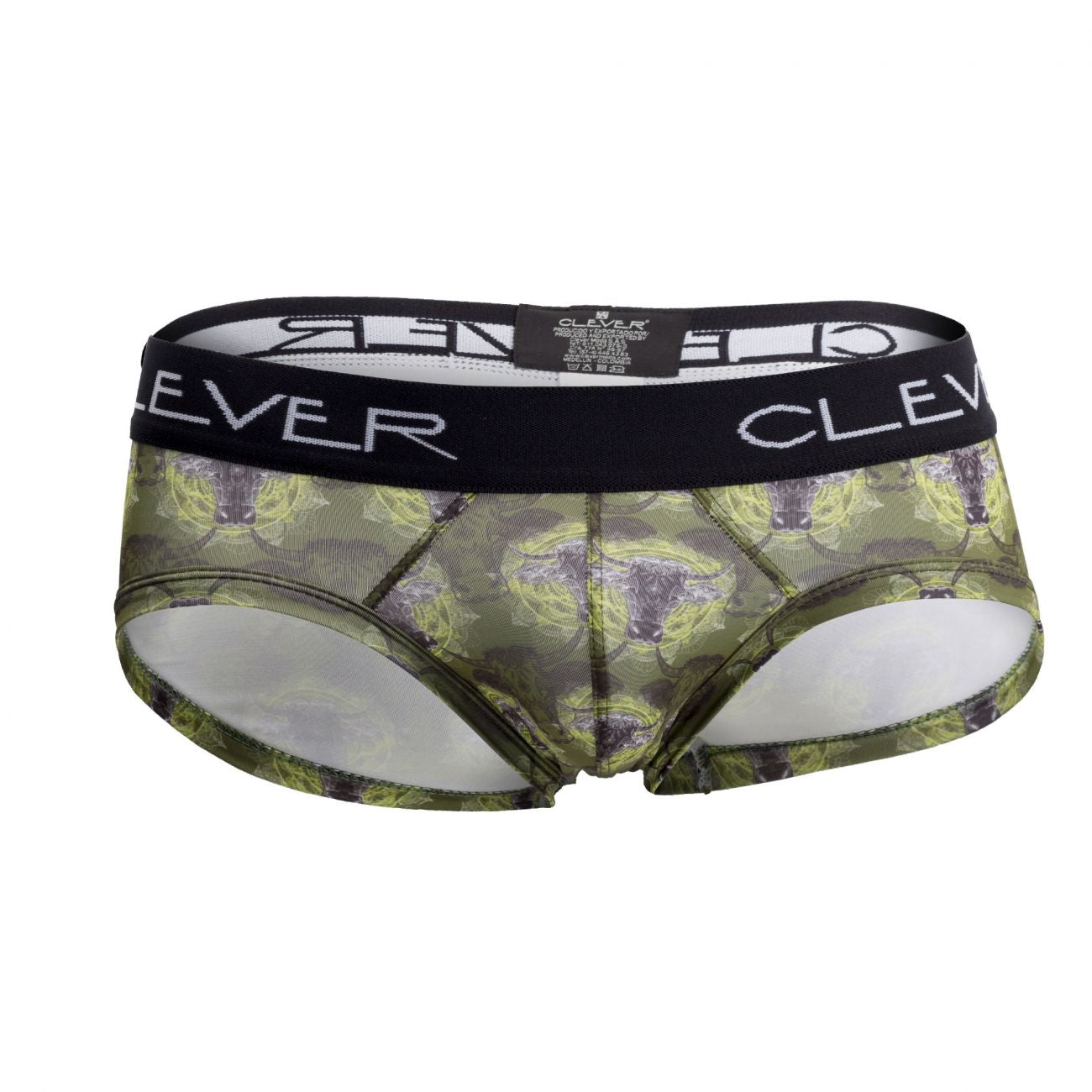 Clever 5385 Artemisia Briefs Color Green