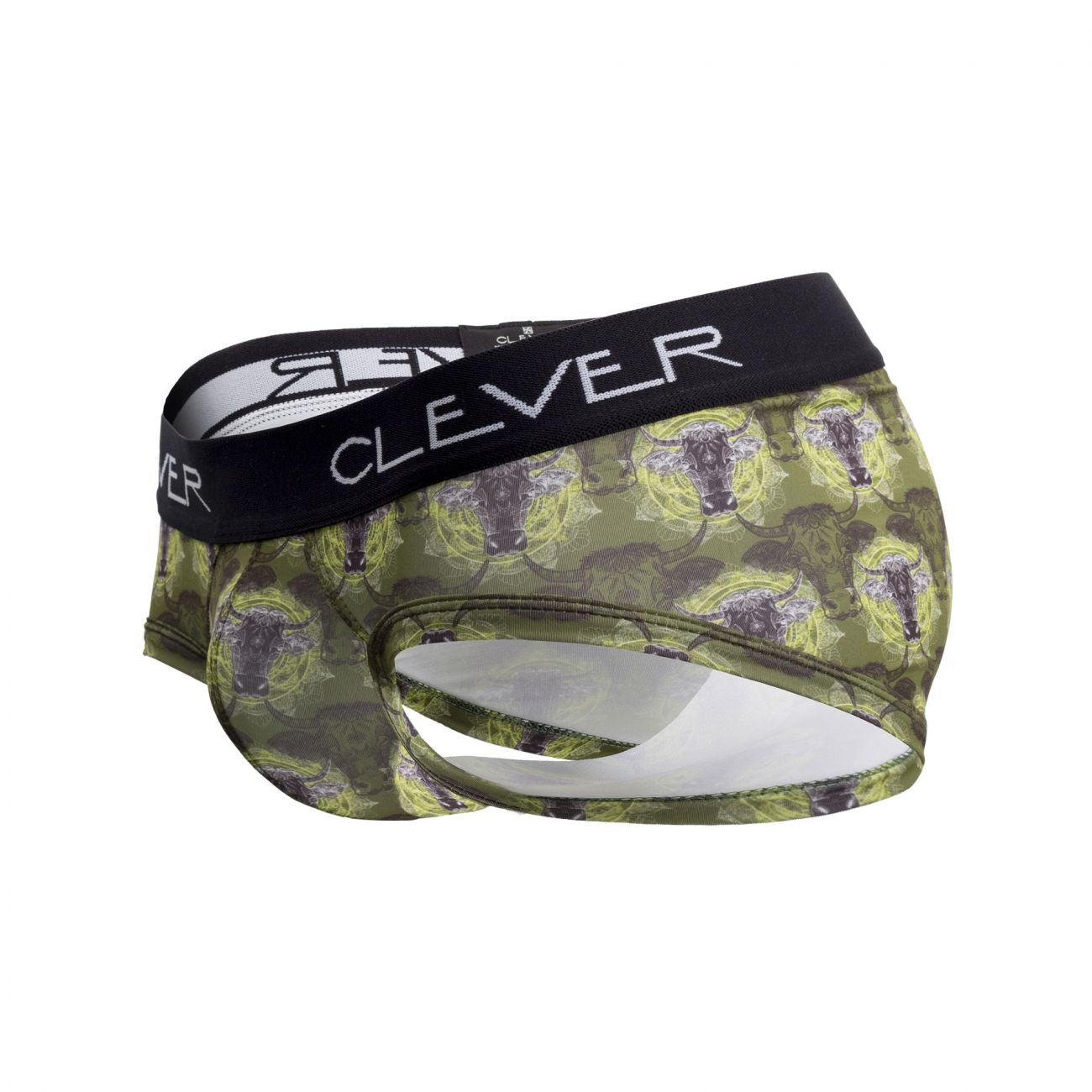 Clever 5385 Artemisia Briefs Color Green