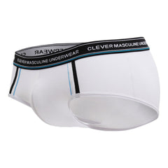 Clever 5402 Senses Briefs Color White