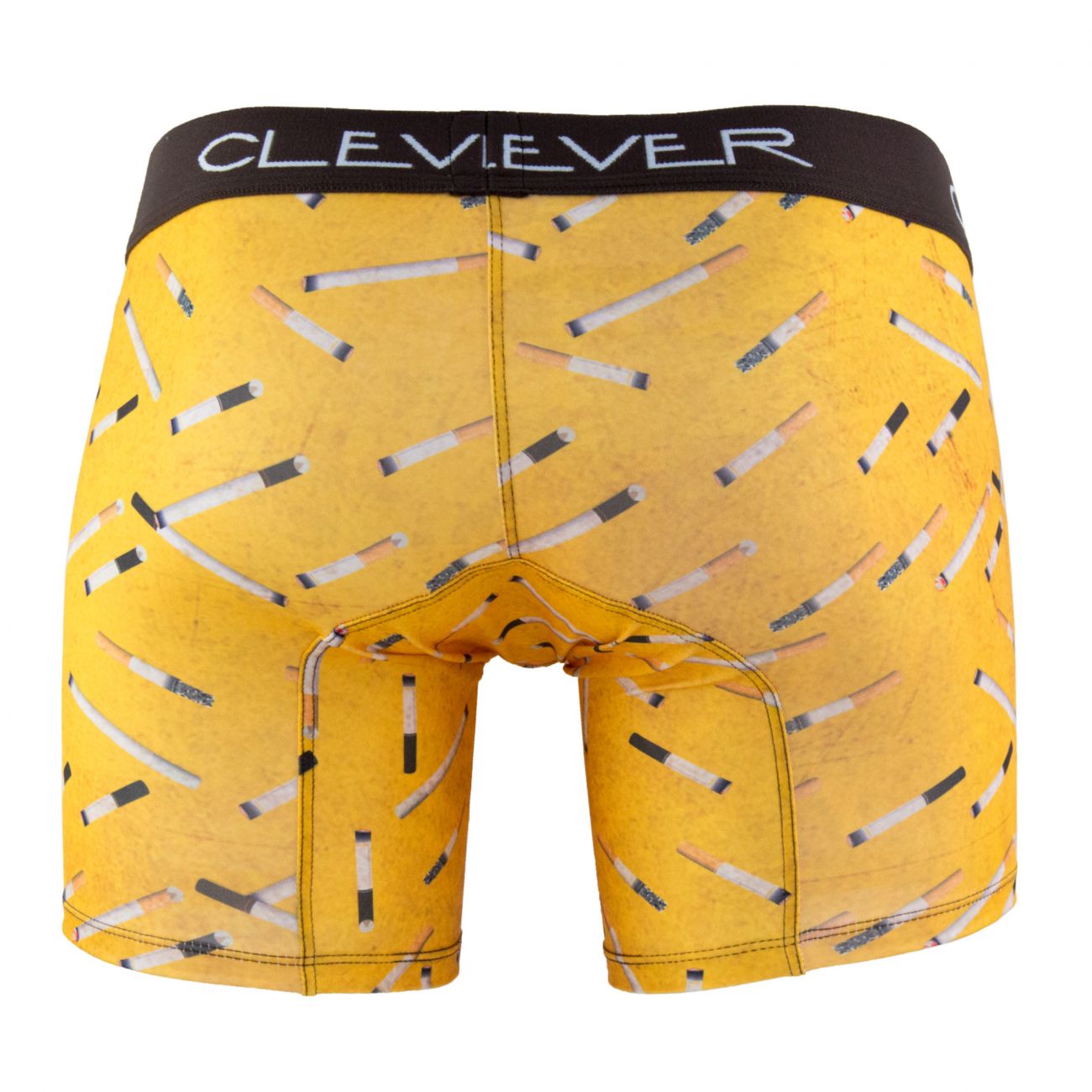 Boxer long Clever 9099 en édition limitée Couleur Jaune-15